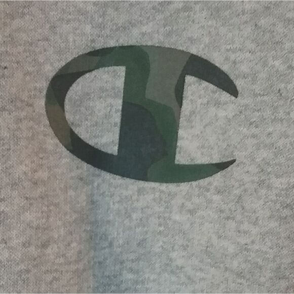 Champion Authentic Athleticwear Full Zip Sweatshirt Jacket Men's Size M - Picture 6 of 9